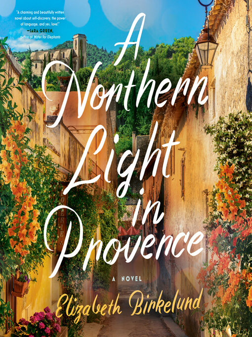 Title details for A Northern Light in Provence by Elizabeth Birkelund - Available